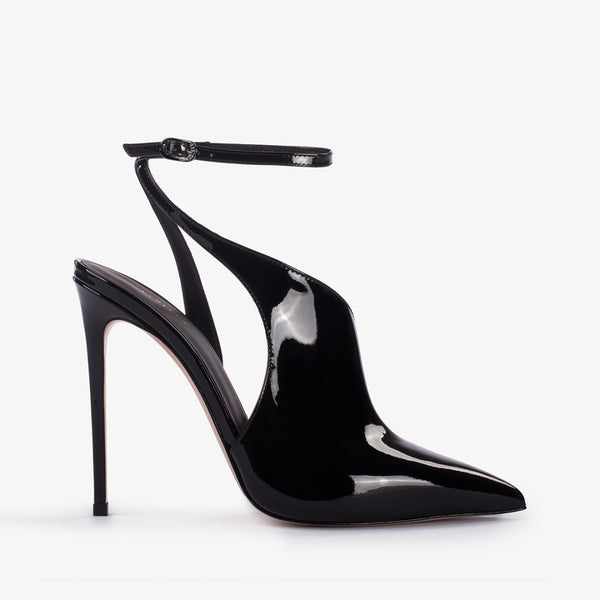 ESCARPIN FUTURA 120 mm