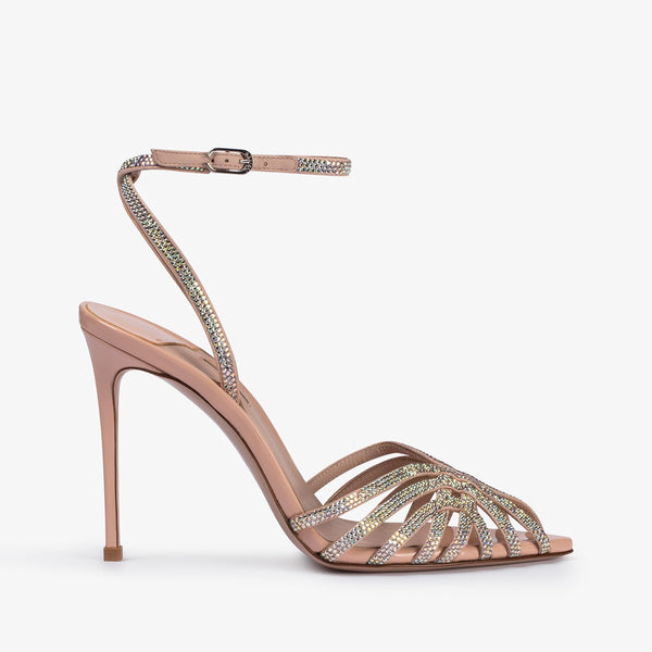 EMBRACE SANDAL 110 mm