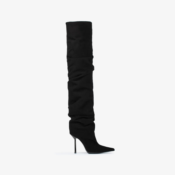 BELLA THIGH-HIGH BOOT 100 mm