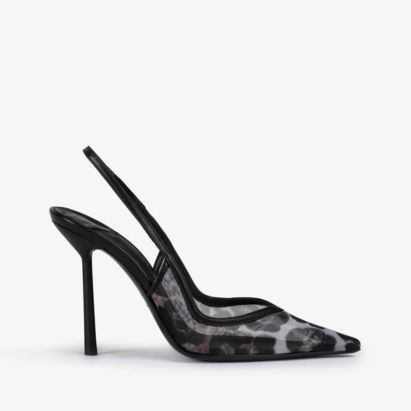 VIVIENNE SLINGBACK 100 mm