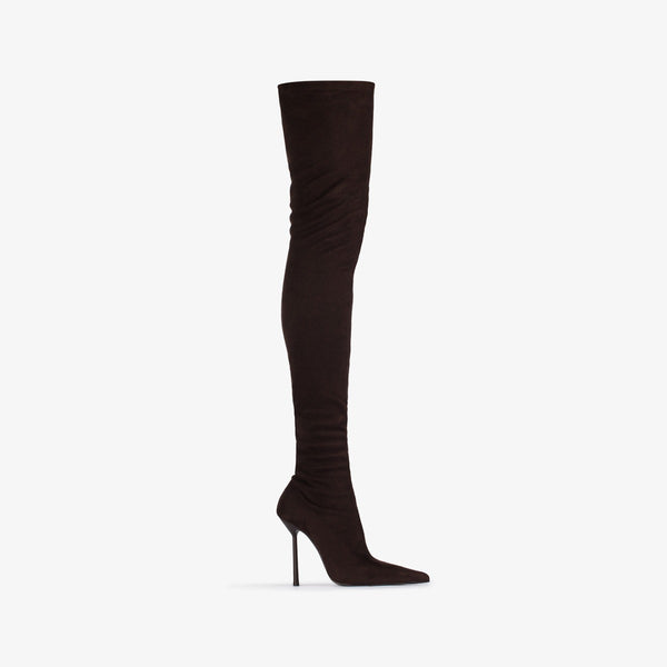 BELLA THIGH-HIGH BOOT 120 mm