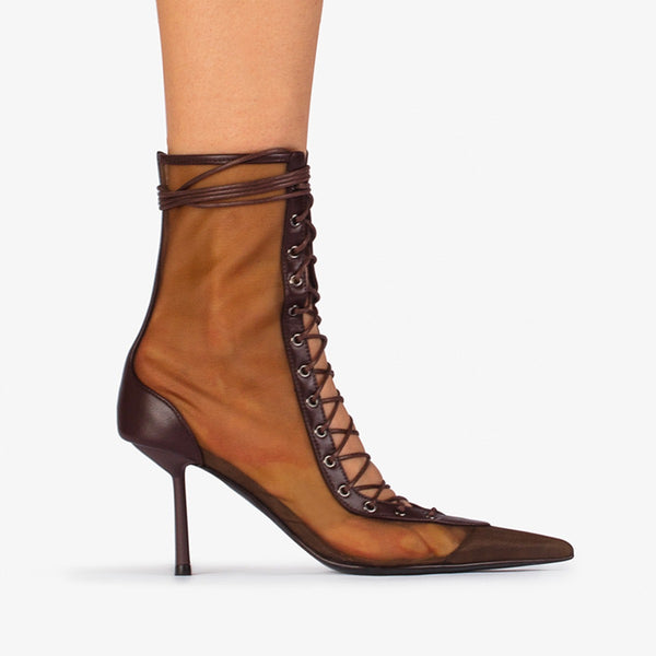 COLETTE ANKLE BOOT 80 mm
