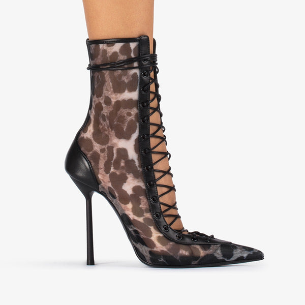 COLETTE ANKLE BOOT 120 mm