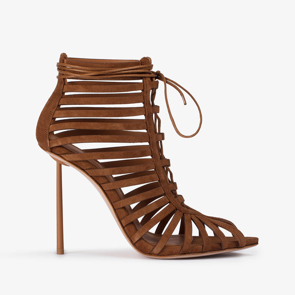 CAGE ANKLE BOOT 120 mm