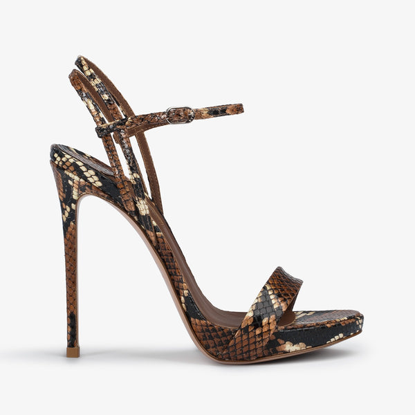 GWEN SANDAL 120 mm