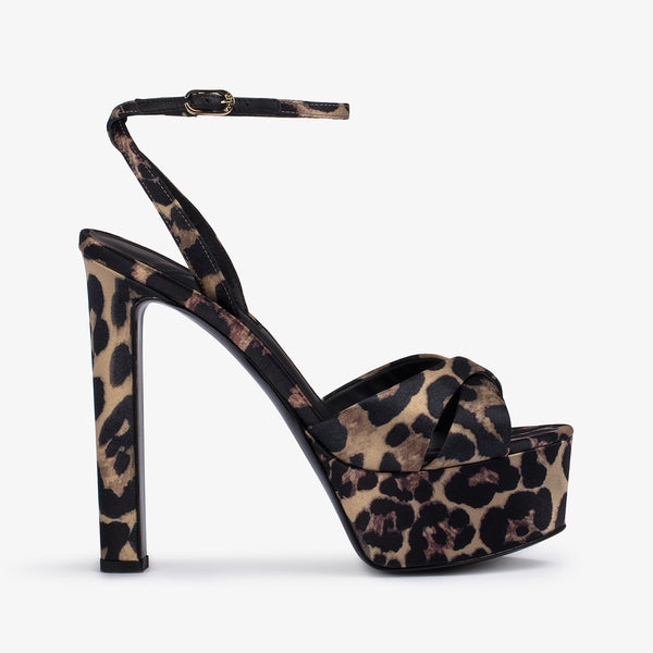 ODETTE SANDAL 140 mm