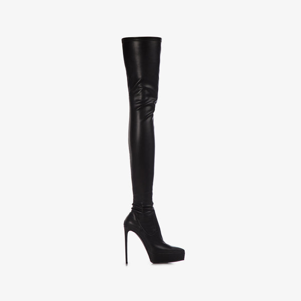 UMA THIGH-HIGH BOOT 140 mm
