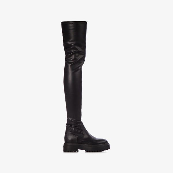 RANGER THIGH-HIGH BOOT 50 mm