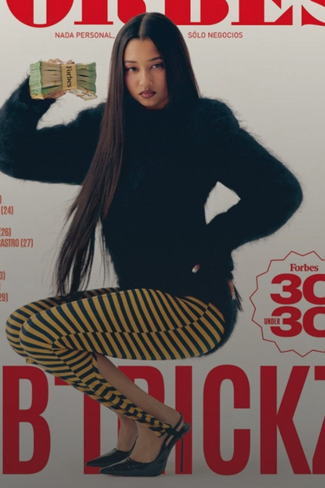 FORBES SPAIN - JUN, 2025