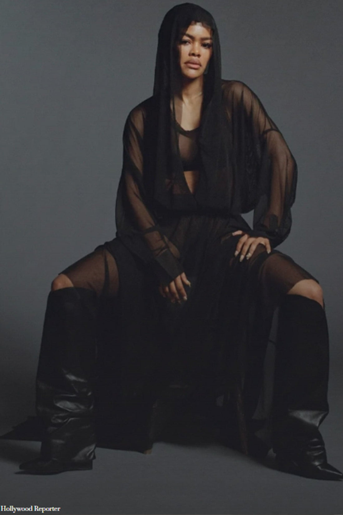 THE HOLLYWOOD REPORTER US - 2023