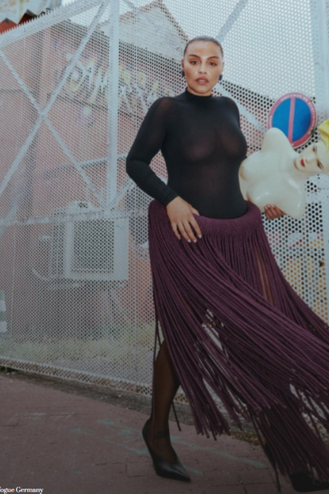 VOGUE GERMANY - AUG, 2025