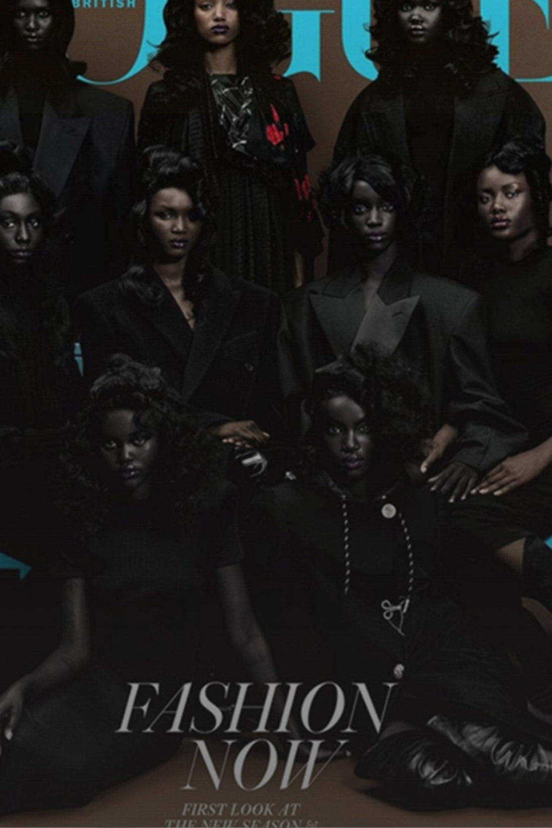 Vogue UK - Feb, 2022