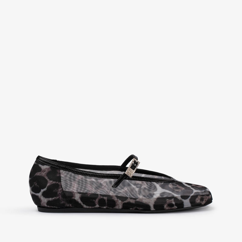 DANIELLE BALLET FLAT - Ballets and Slippers | LE SILLA 
