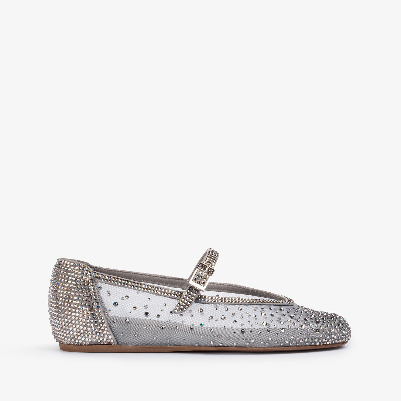 NICOLE BALLET FLAT | LE SILLA 