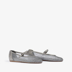 NICOLE BALLET FLAT | LE SILLA 