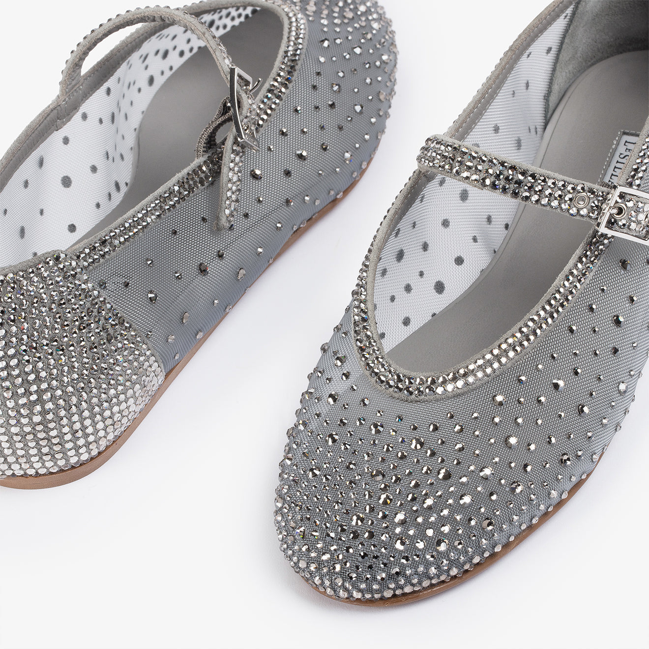NICOLE BALLET FLAT | LE SILLA 