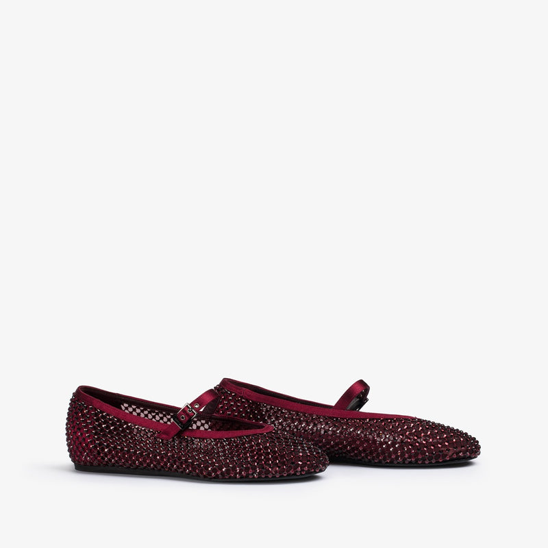 GILDA BALLET FLAT - Ballets and Slippers | LE SILLA 