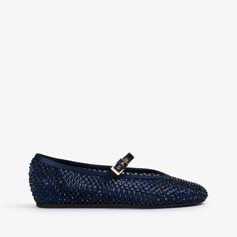 GILDA BALLET FLAT - Day-to-Office | LE SILLA 