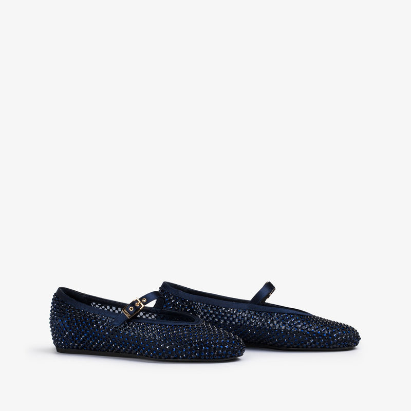 GILDA BALLET FLAT - Day-to-Office | LE SILLA 