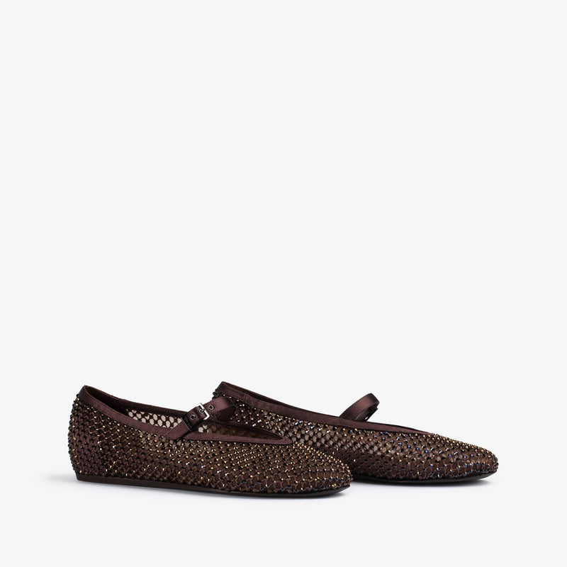 GILDA BALLET FLAT - Ballets and Slippers | LE SILLA 