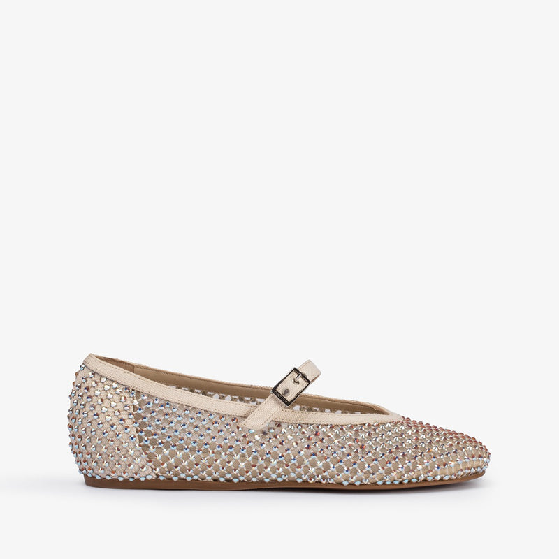 GILDA BALLET FLAT - Day-to-Office | LE SILLA 