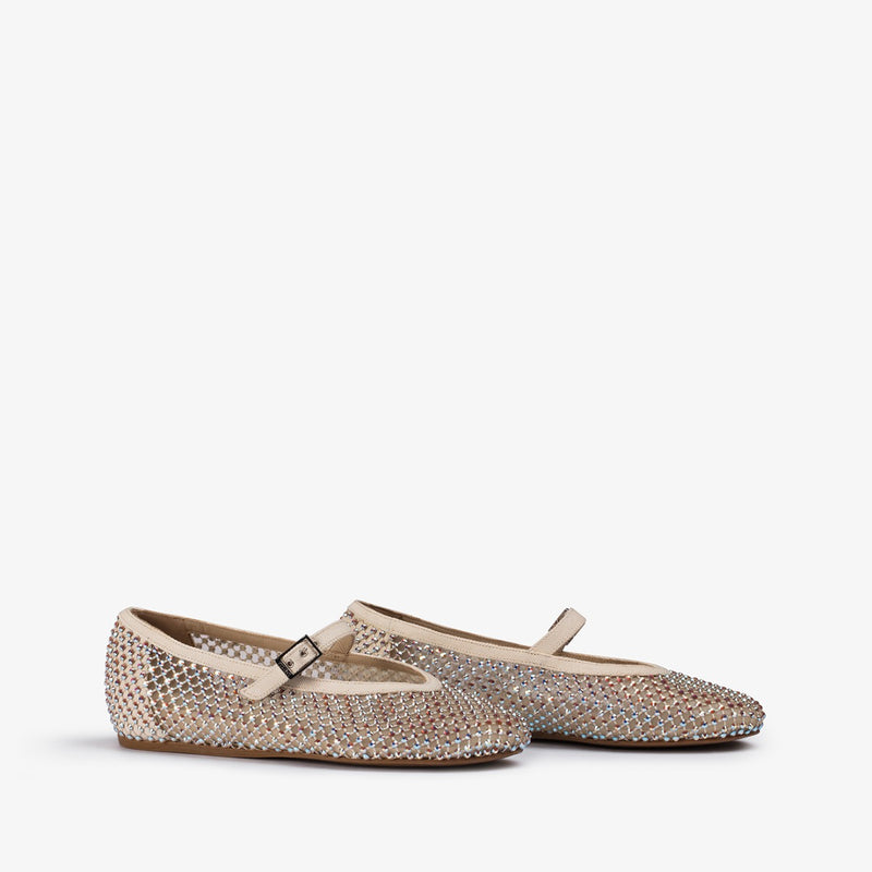 GILDA BALLET FLAT - Day-to-Office | LE SILLA 