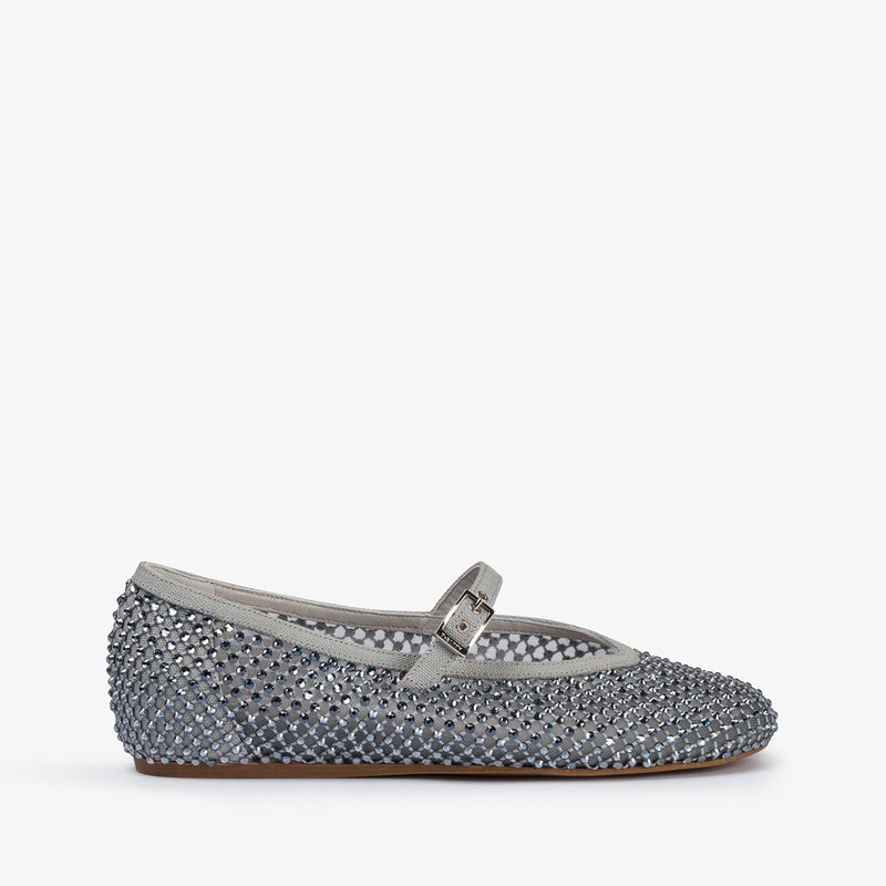 GILDA BALLET FLAT - Day-to-Office | LE SILLA 