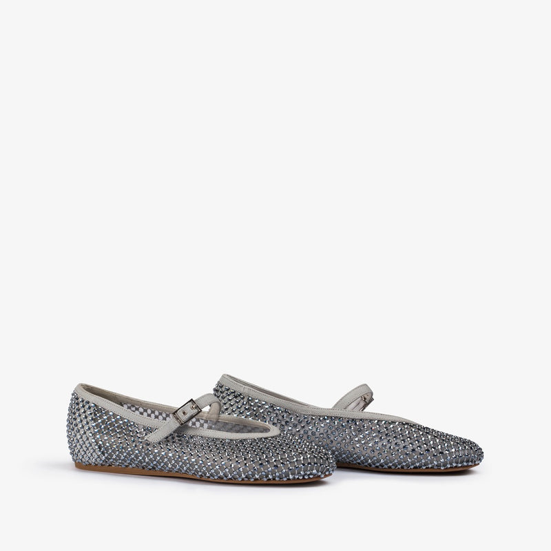 GILDA BALLET FLAT - Day-to-Office | LE SILLA 