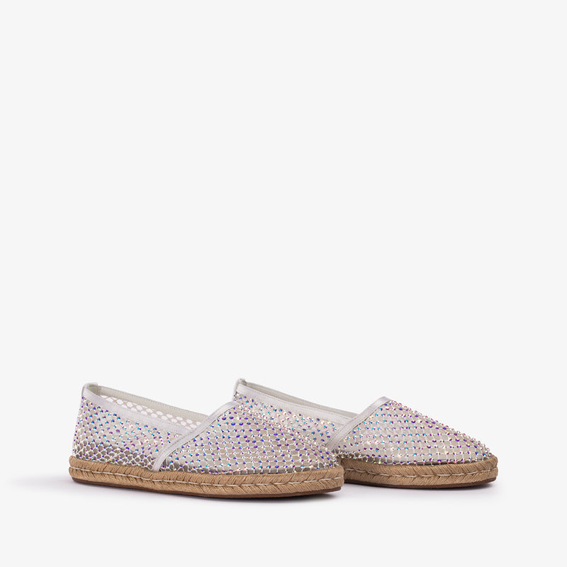 GILDA ESPADRILLA - Flat on Sale | LE SILLA 