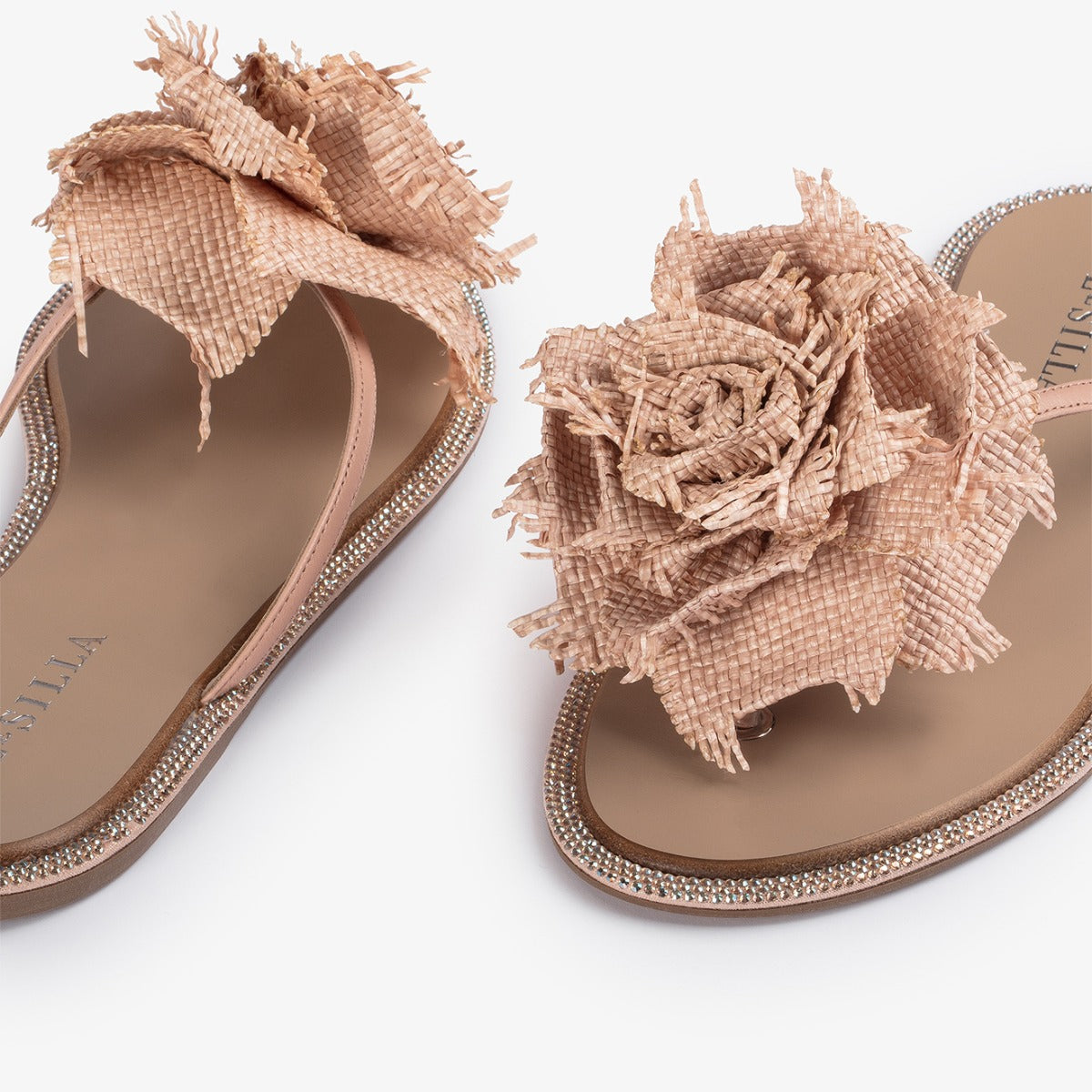 SANDALE ROSE | LE SILLA 