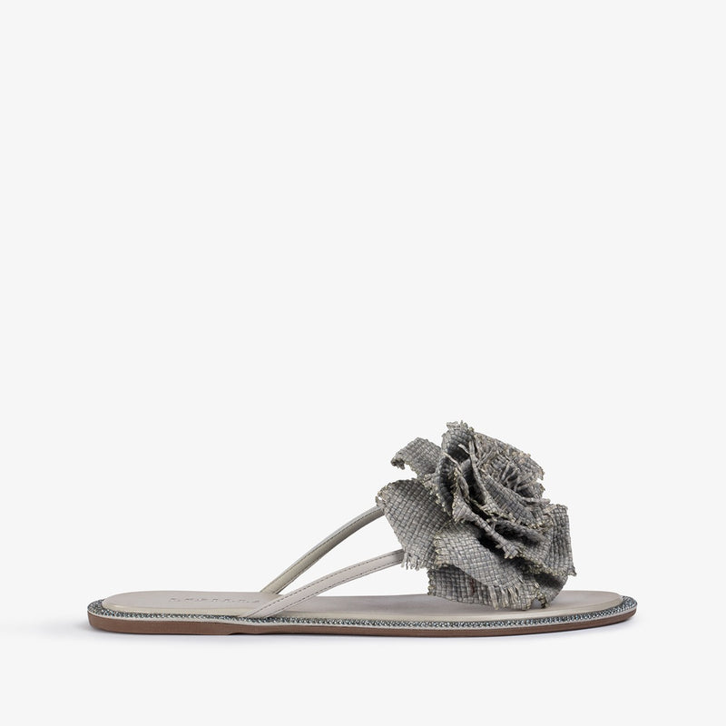 ROSE SANDAL - Flat Shoes | LE SILLA 