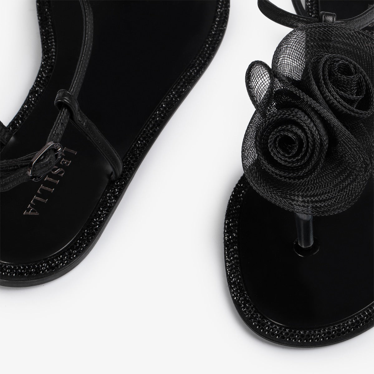 ROSE SANDAL | LE SILLA 