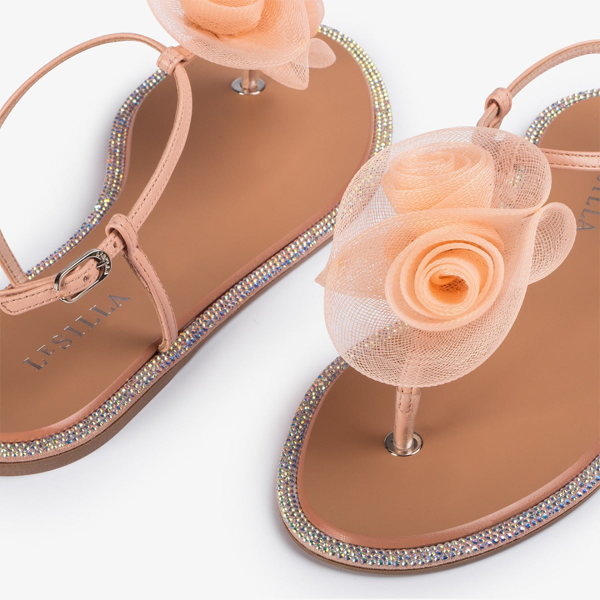 ROSE SANDAL | LE SILLA 