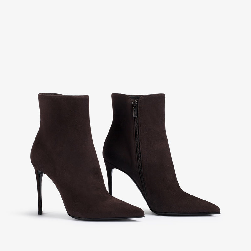 EVA ANKLE BOOT 100 mm - Day-to-Office | LE SILLA 