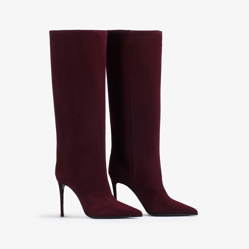 EVA BOOT 100 mm - Boots | LE SILLA 