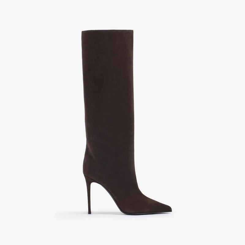 EVA BOOT 100 mm - Knee Boots | LE SILLA 