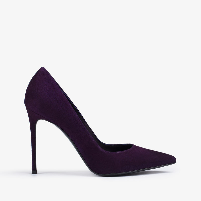 EVA PUMP 100 mm - High Heel Pumps | LE SILLA 