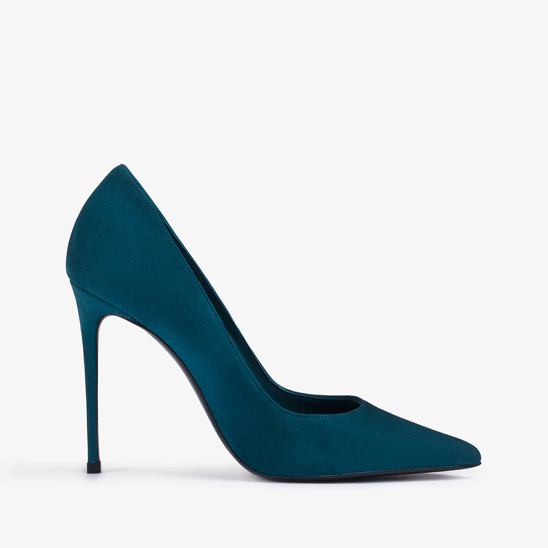 EVA PUMP 100 mm - High Heel Pumps | LE SILLA 