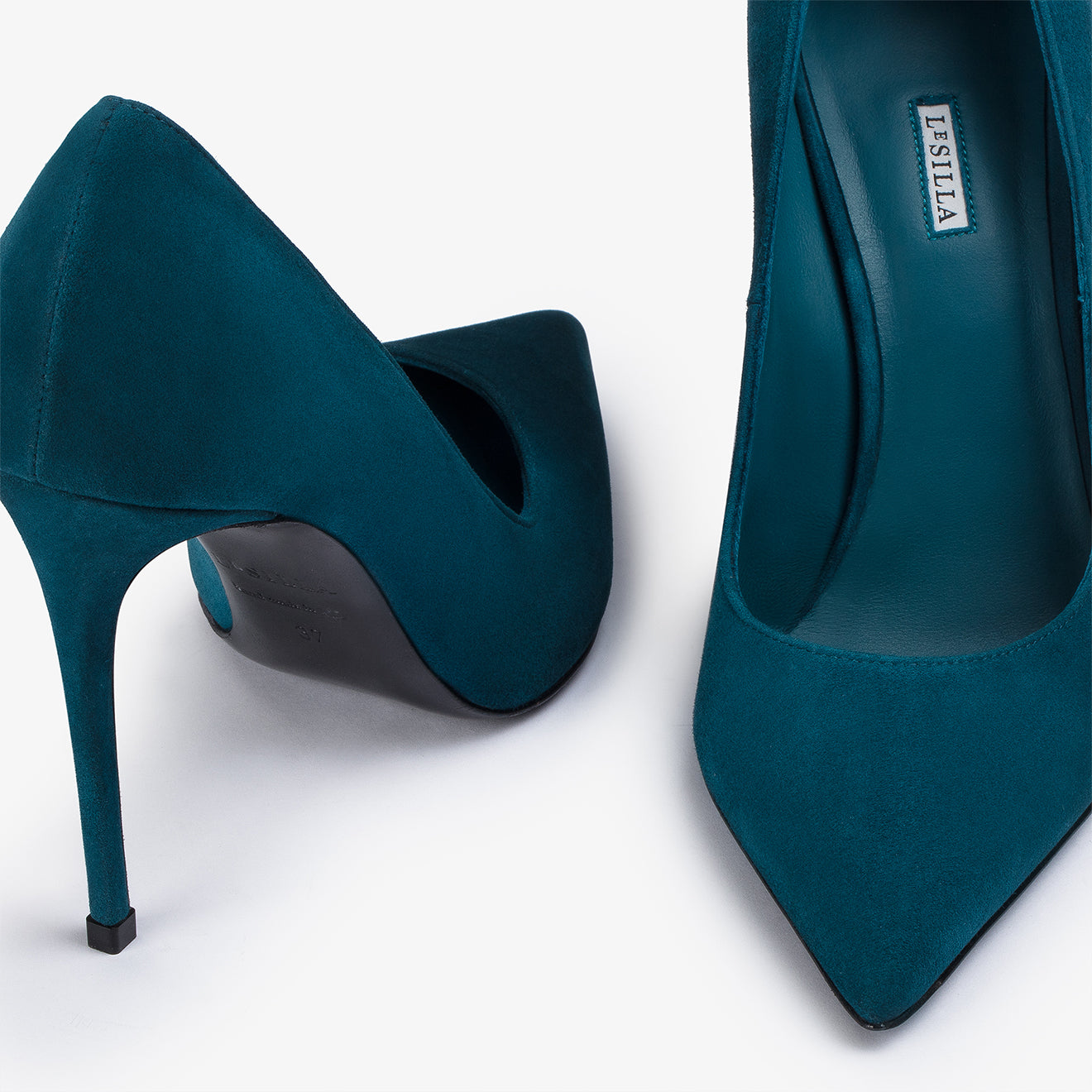 EVA PUMP 100 mm | LE SILLA 