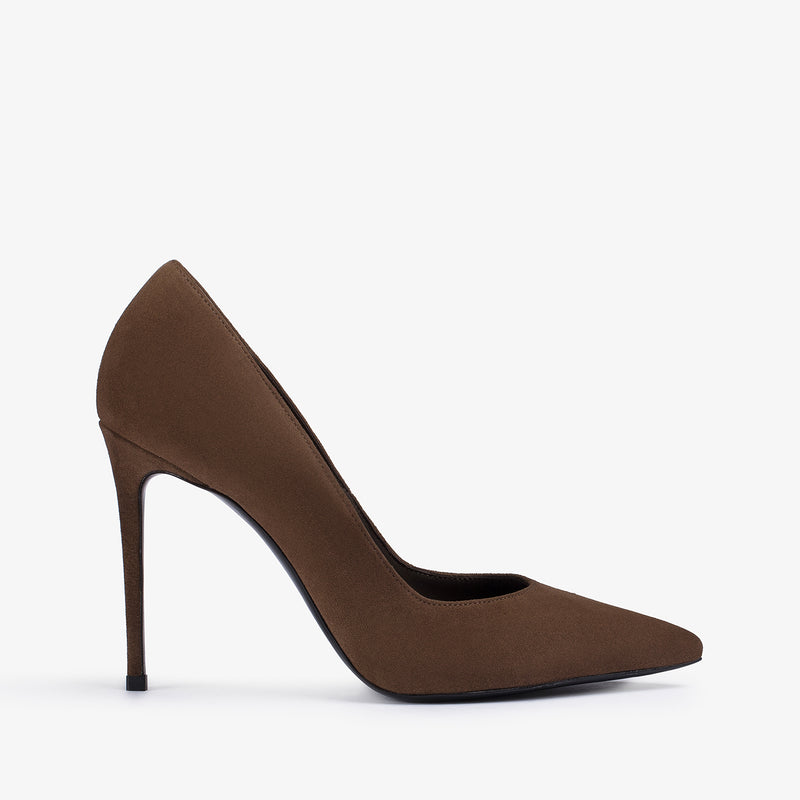 EVA PUMP 100 mm - High Heel Pumps | LE SILLA 