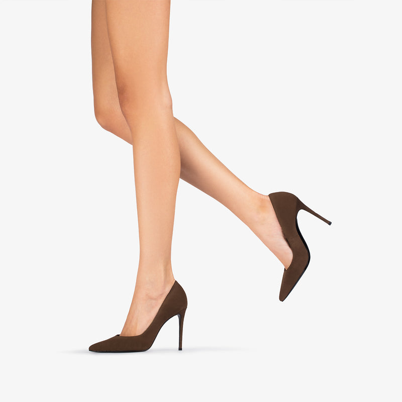 EVA PUMP 100 mm - High Heel Pumps | LE SILLA 
