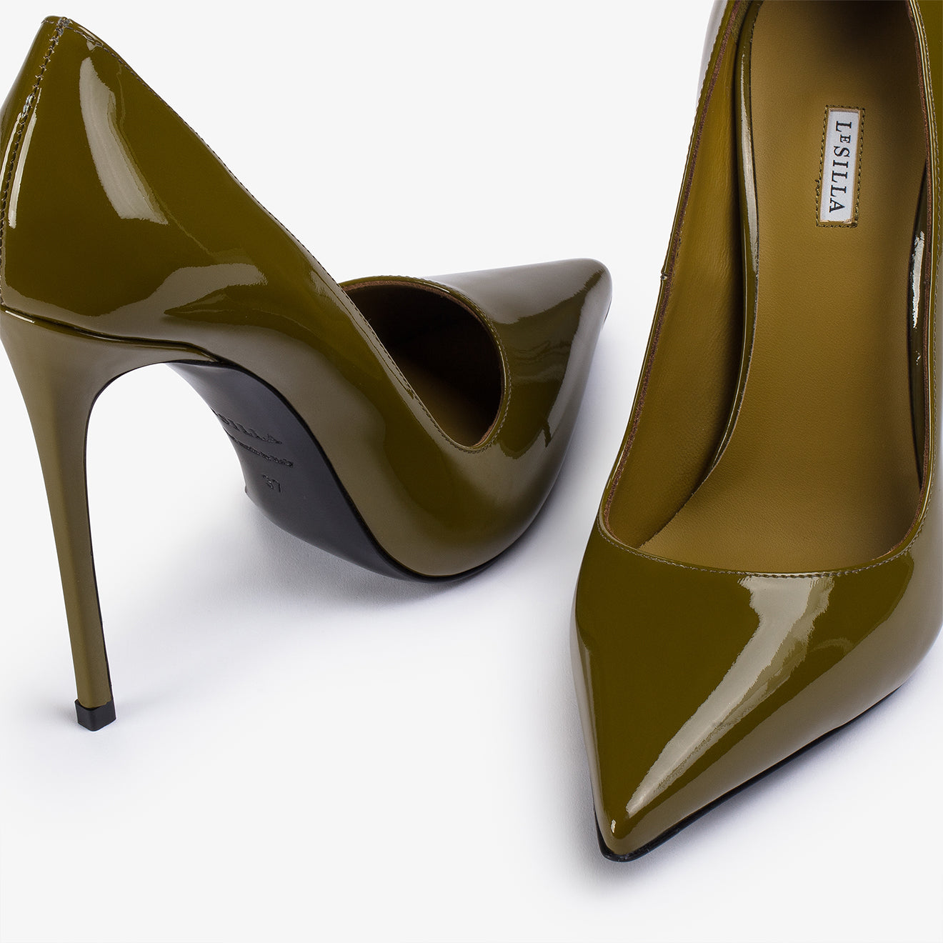 EVA PUMP 120 mm | LE SILLA 