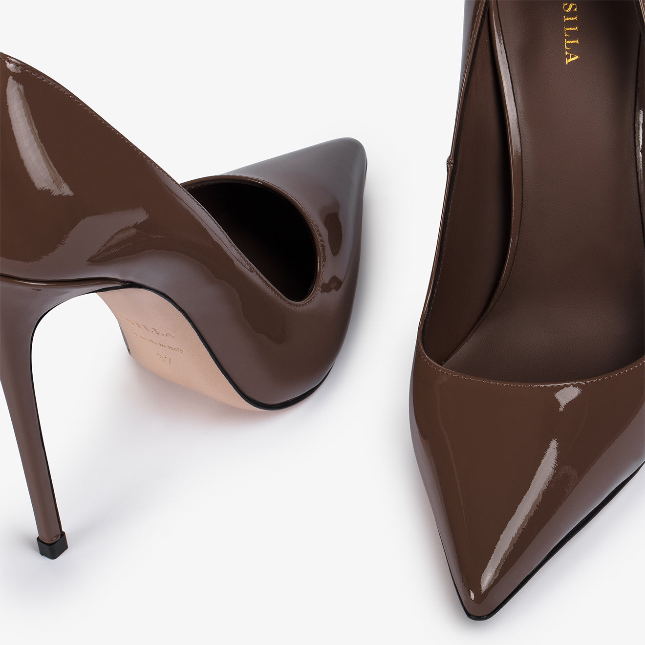 DÉCOLLETÉ EVA 120 mm | LE SILLA 