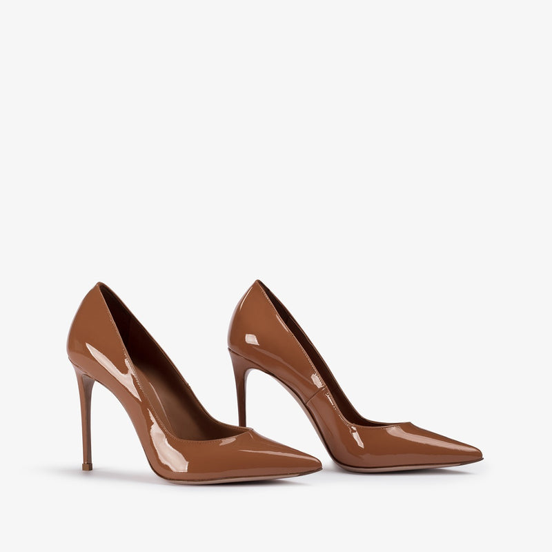 EVA PUMP 100 mm - High Heel Pumps | LE SILLA 