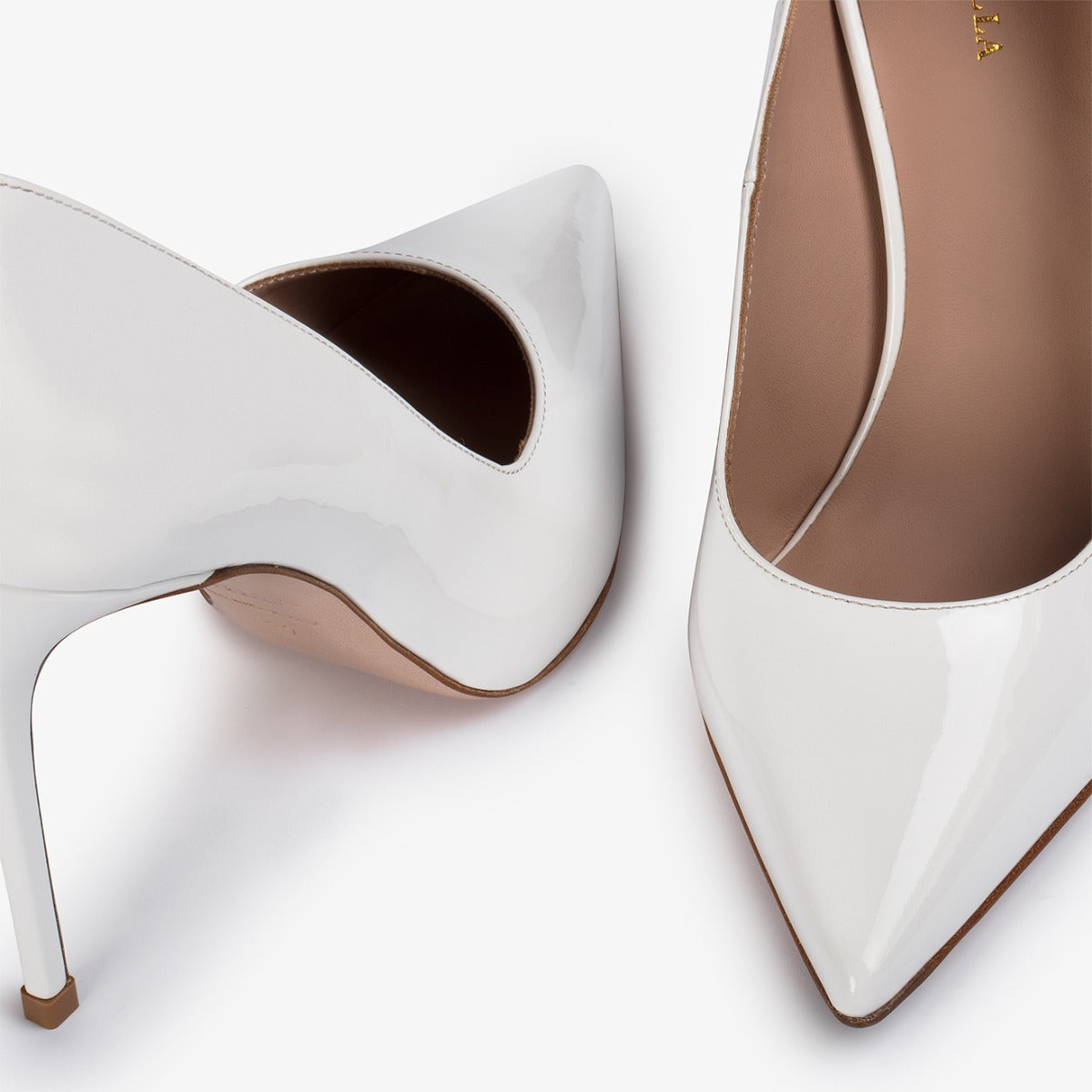 EVA PUMP 100 mm | LE SILLA 