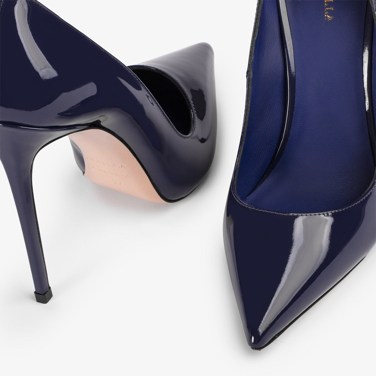 EVA PUMP 120 mm | LE SILLA 