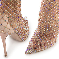 GILDA THIGH-HIGH BOOT 120 mm | LE SILLA 