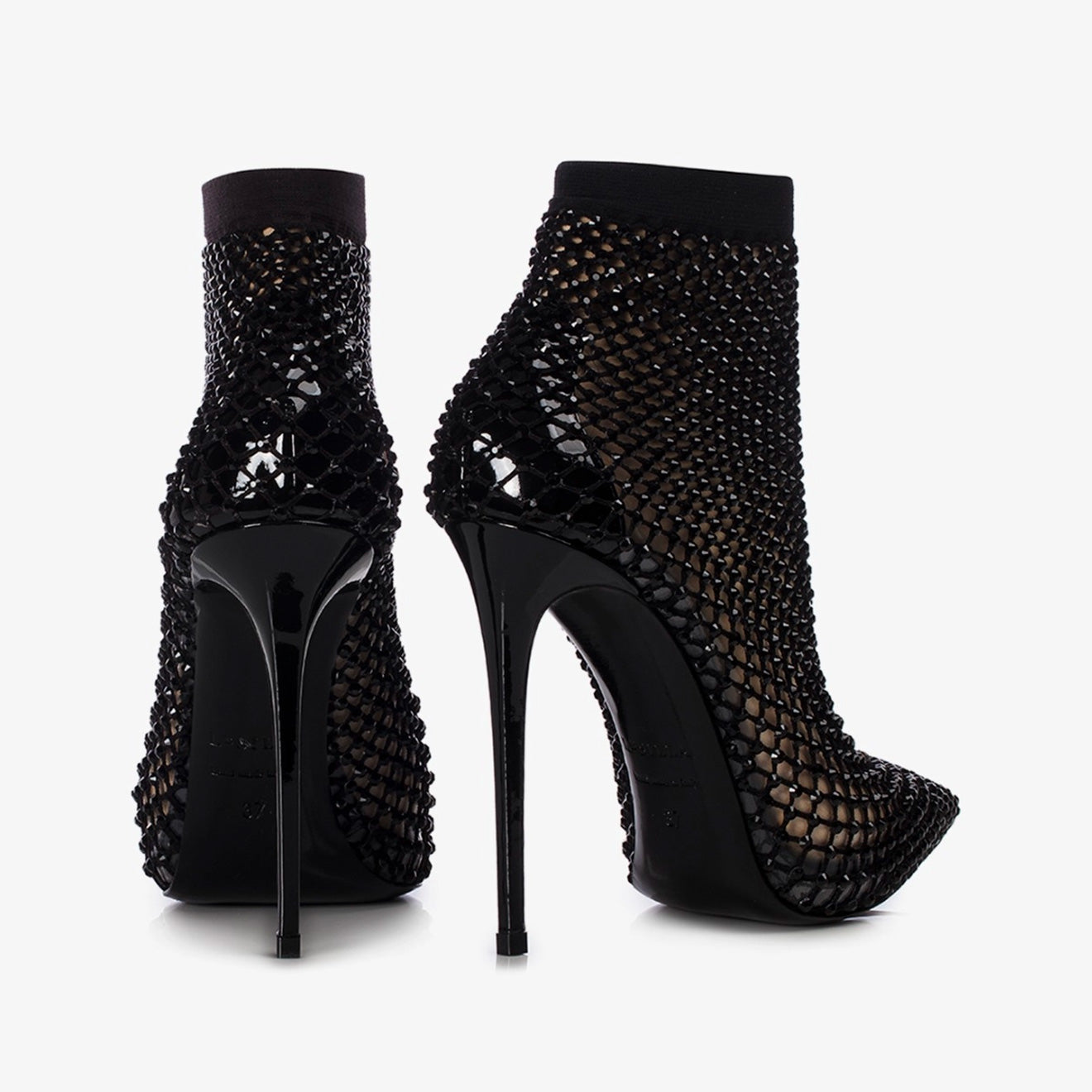 GILDA ANKLE BOOT 120 mm | LE SILLA 