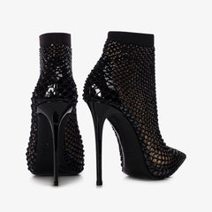 GILDA ANKLE BOOT 120 mm | LE SILLA 