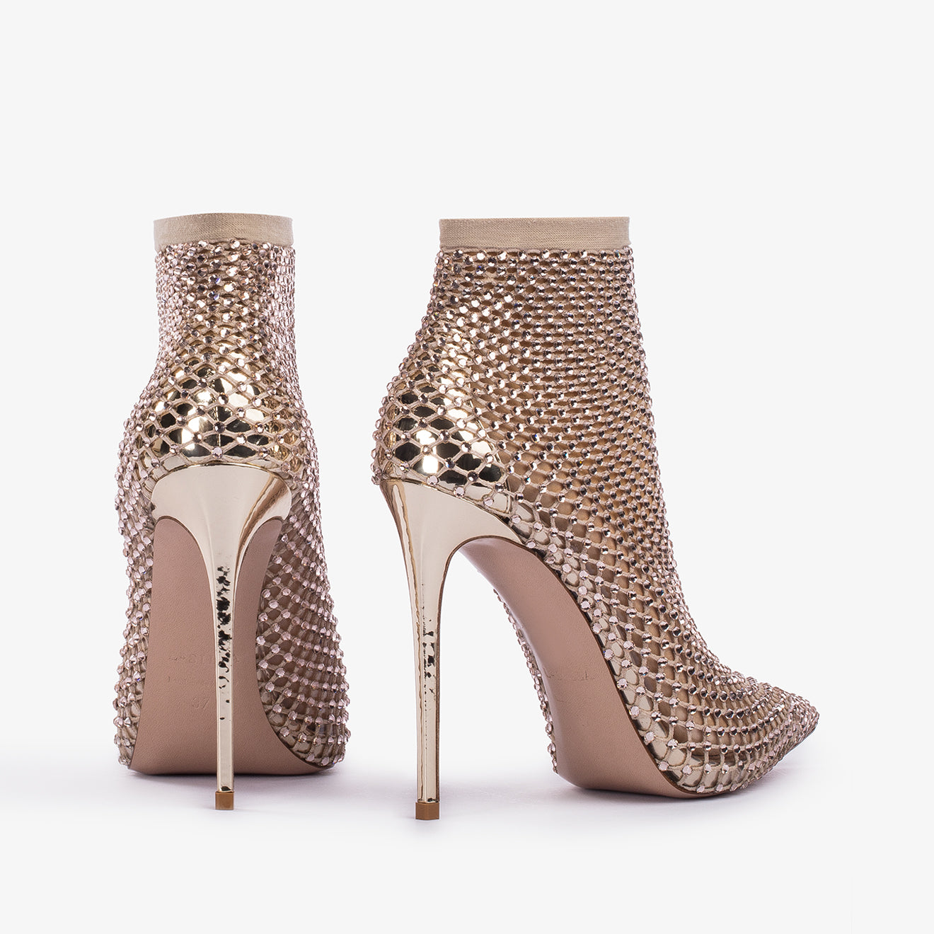 GILDA ANKLE BOOT 120 mm | LE SILLA 